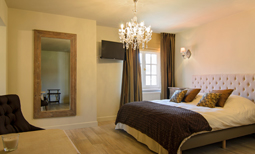 B&B Het Merelnest - kamer 3